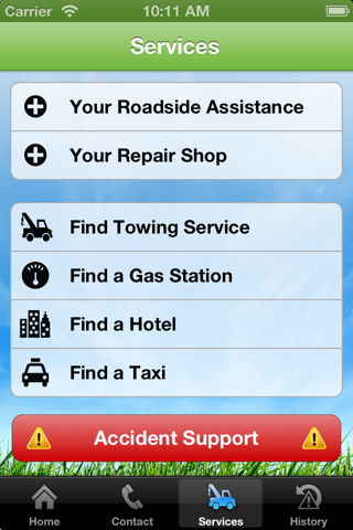 Brown Insurance Services screenshot 2