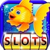 Gold Fish Slots - Nostalgic 777 High Roller Slot Machine