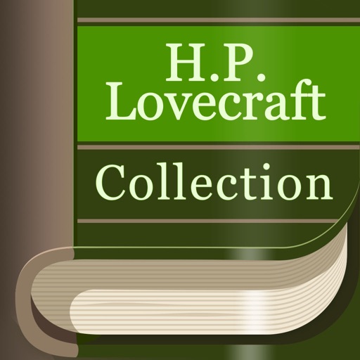 H.P. Lovecraft Collection Books icon