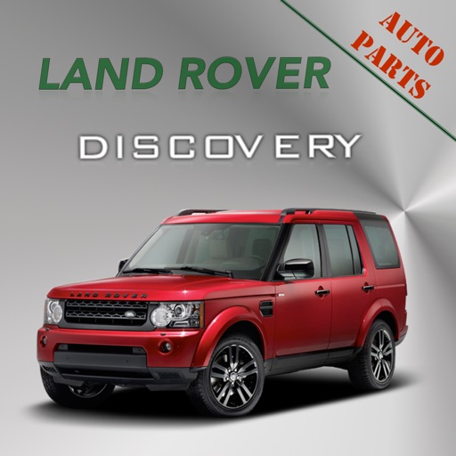 Autoparts Land Rover Discovery