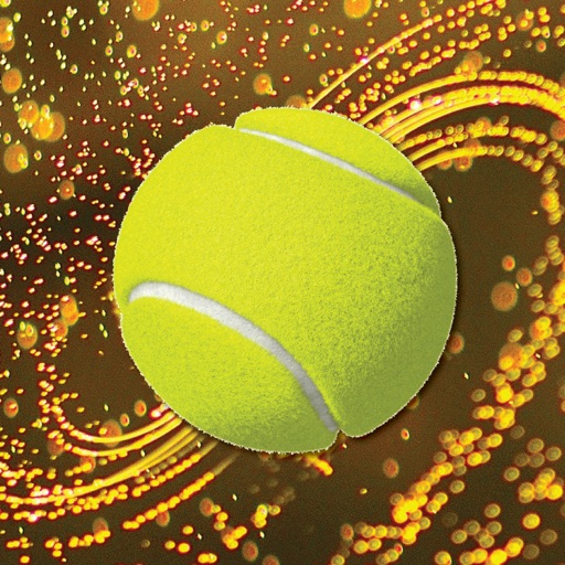 Spike That Tennis Ball Edition iOS App