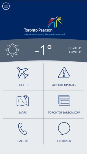 Toronto Pearson Airport - YYZ(圖1)-速報App