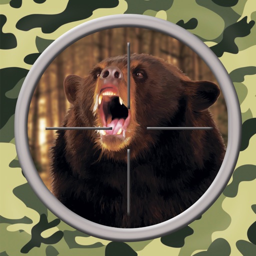 Bear Hunter 3D Full icon