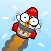 Rocket Bird Dash – The Fun Endless Flying Game. Take Flight!