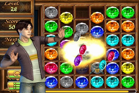 Hidden Object Secret Library Ancient Story Free screenshot 4