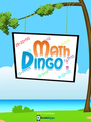Captura 1 Math Dingo Free iphone