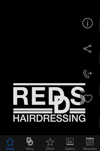 Redds Hairdressing screenshot 2