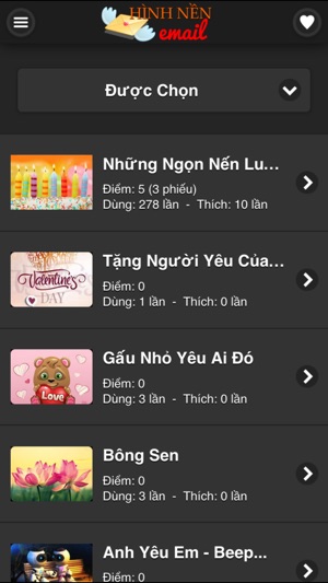 Hình Nền Email Free