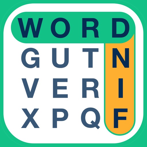 Word Findr - Disney Search Edition iOS App