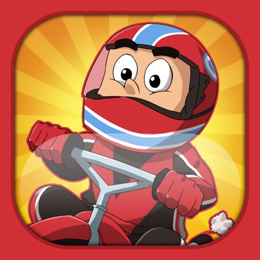 Elite Motocross Biker Skills: Offroad Madness Frontier Pro Icon