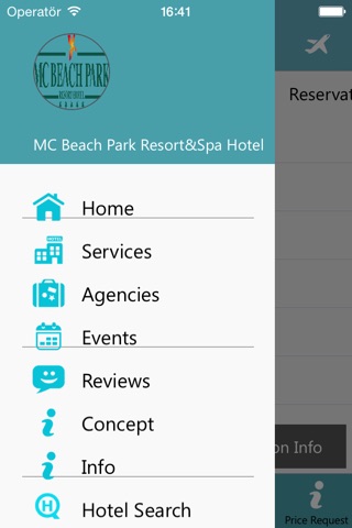 MC Group Hotels screenshot 3