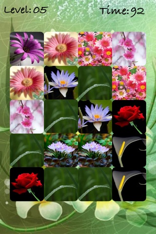 Flowers Puzzle Jigsaw - Puzzle Game For Toddler screenshot 4
