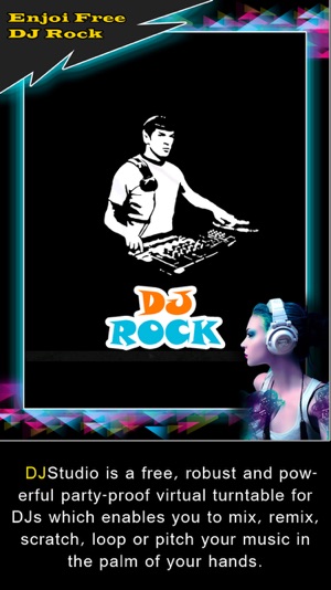 DJ Rock : Party Music(圖5)-速報App