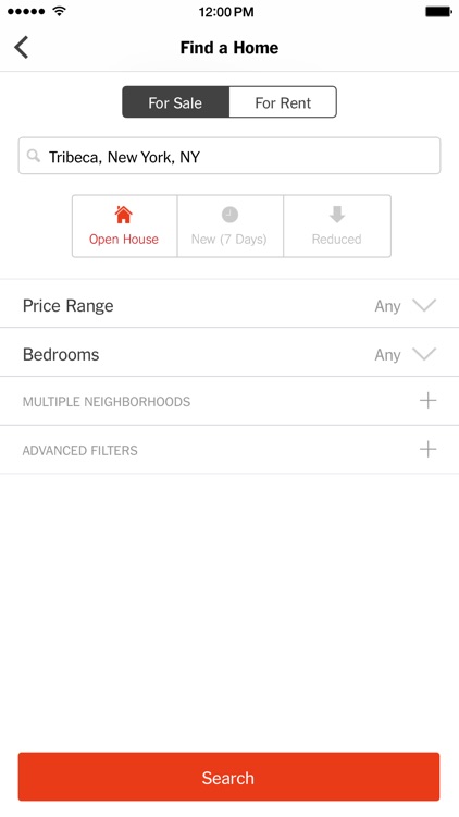 NYT Real Estate - Find a Home, Apartment or Condo screenshot-3