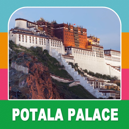 Potala Palace icon