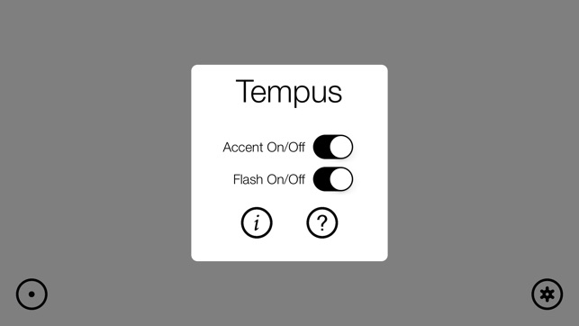 Tempus - A Touch Screen Metronome(圖4)-速報App