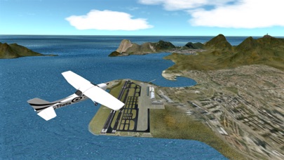 FLIGHT SIMULATOR XTreme - Fly in Rio de Janeiro Brazil Screenshot 4