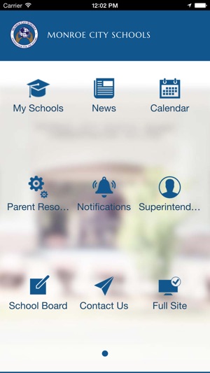 Monroe City Schools(圖1)-速報App