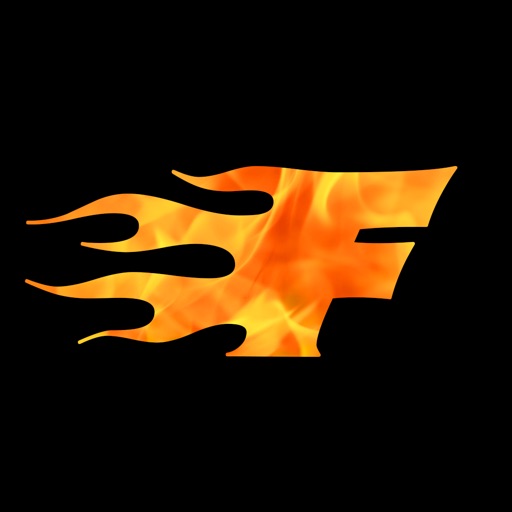 Flames Grill, Horley - For iPad icon