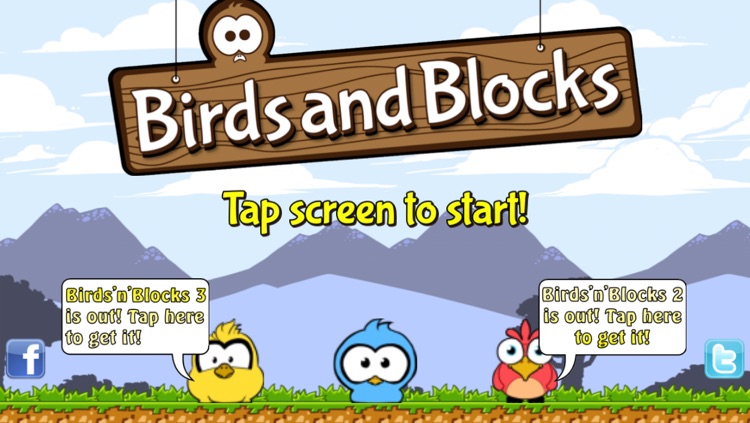 Birds'n'Blocks screenshot-4