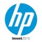 HP Invent15 ist die offizielle App für den HP Invent 2015 im Trafo Baden