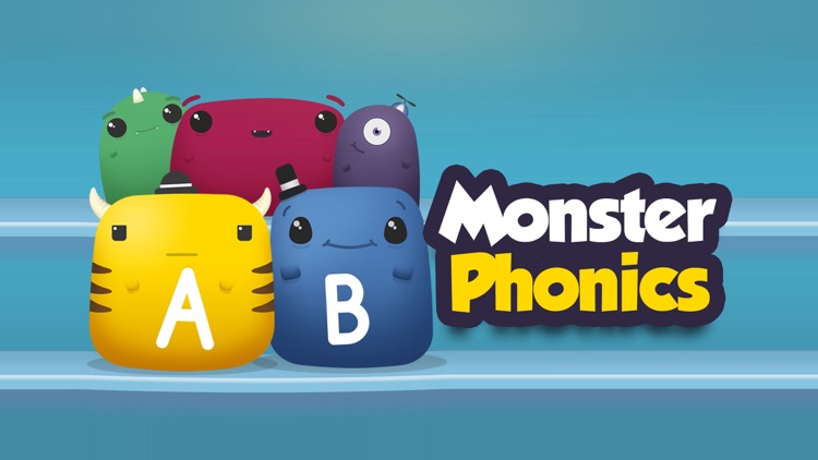 Monster Phonics - Find the Alphabet screenshot-0