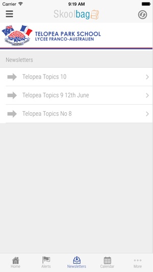 Telopea Park School - Skoolbag(圖4)-速報App