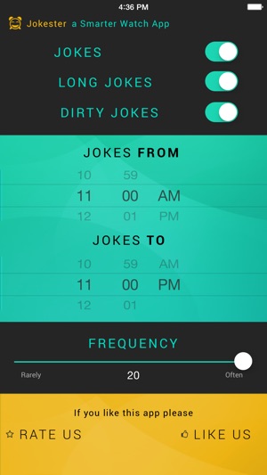 Jokester for Apple Watch(圖1)-速報App