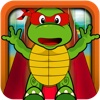 Turtles in a Bowl - Fun Animal Fall Catching Game Free