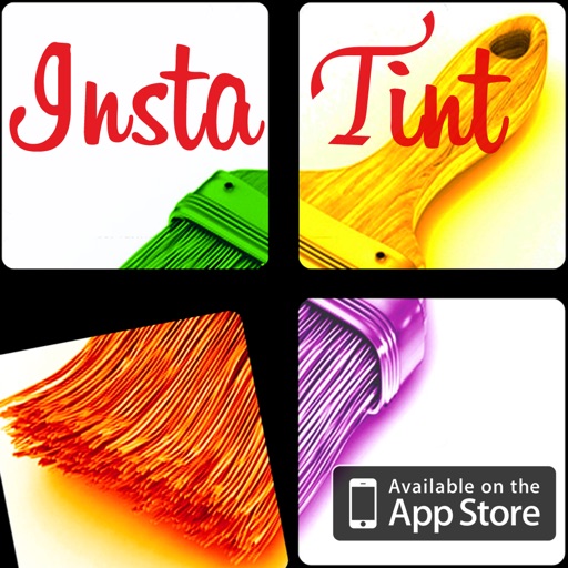 InstaTint-Artistic Photo Coloring and Sharing-Instagram, Facebook, Twitter...