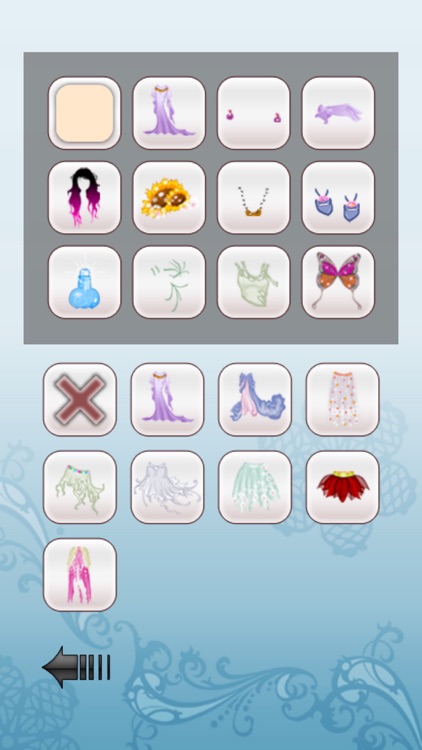 Fairy Tale Dress Up - games for girls screenshot-4