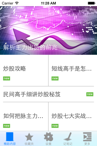 炒股赚钱秘籍 screenshot 4