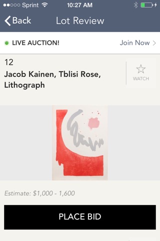 RoGallery Auctions screenshot 3