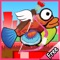 Valentine Jumpa Fish-FREE-Challenge with a Silly Flappy Jumpy Splashy Fish