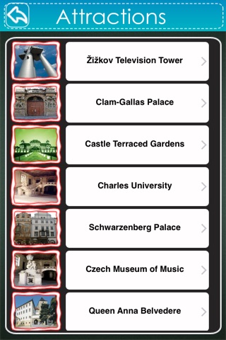 Prague Travel Guide - Offline Map screenshot 3