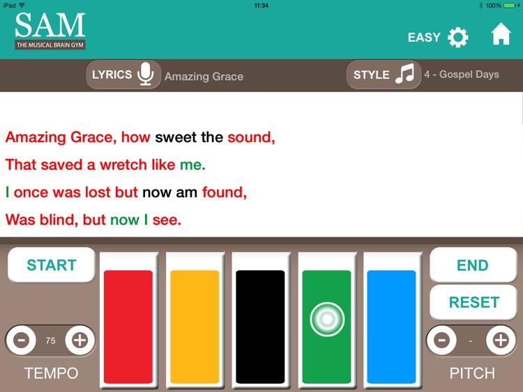 Sing Along Machine