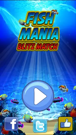 Game screenshot Fish Mania Blitz Match apk