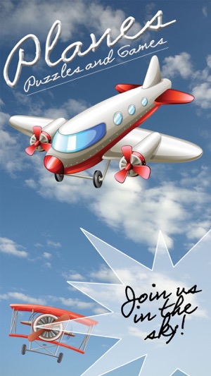 Plane Puzzles and Fun Games(圖1)-速報App