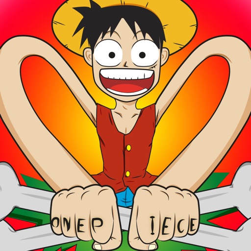 Luffy Manga Character Guess : Onepiece Quiz Edition Game Free icon