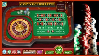 A CASINO RICH ROULETTE VEGAS STYLE - A FUN BIG HIT JACKPOT WIN GAME FREE 2.0 IOS CASINO A CASINO RICH ROULETTE VEGAS STYLE - A FUN BIG HIT JACKPOT WIN GAME FREE 2.0 IOS