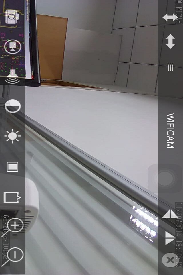 HOMELINK CAM screenshot 2