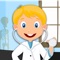 Kids Puzzle Teach me Hospital - Learn how to be a doctor or a nurse