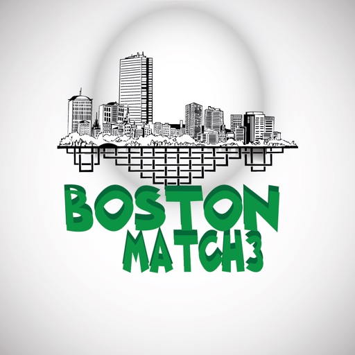 Boston Match3 iOS App