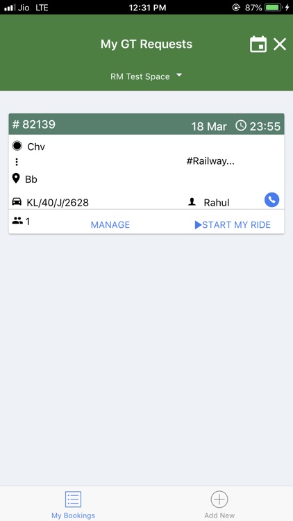 RM Employee App screenshot-3