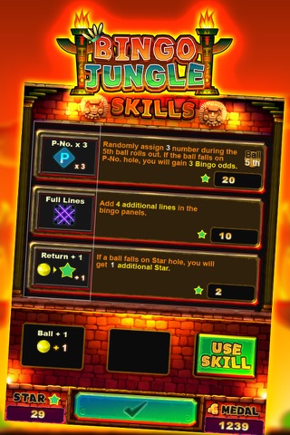 Bingo Jungle! screenshot 4