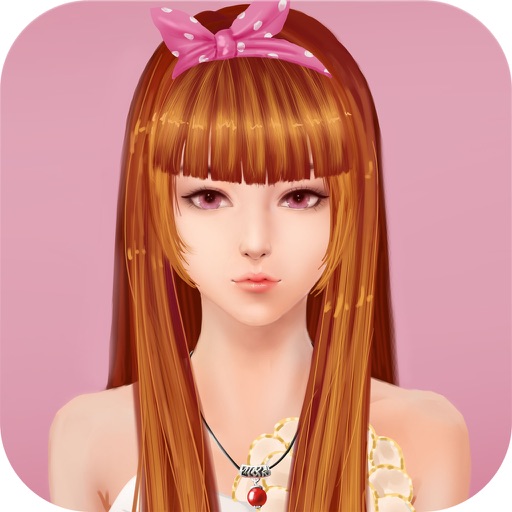 Hair Style Challenge HD iOS App