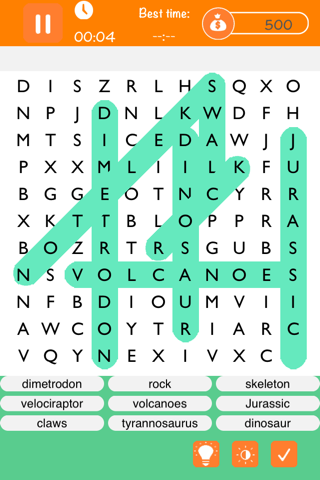 Word Search Puzzles for Free screenshot 4