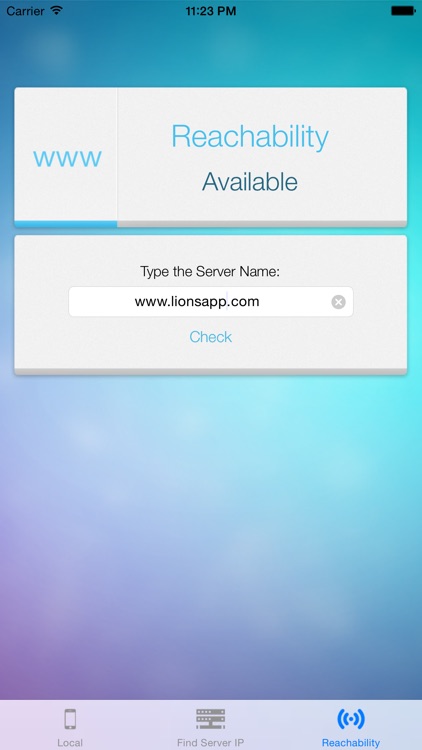 Search IP screenshot-3