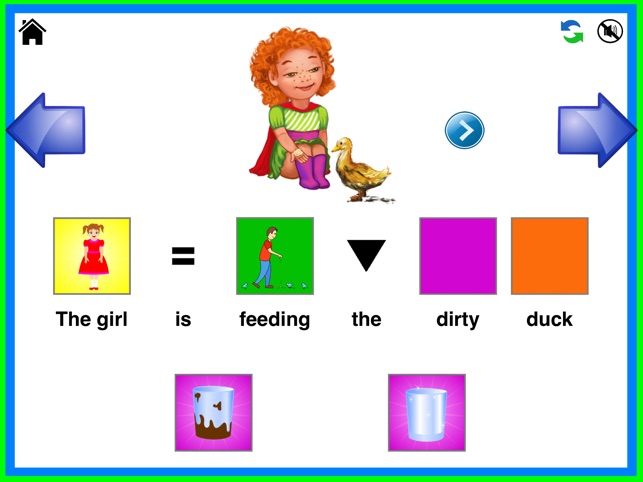 Picture This! Descriptive Sentences(圖4)-速報App