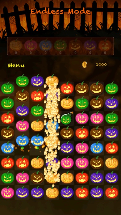 HALLOWEEN CRUSH MANIA 2.0 IOS